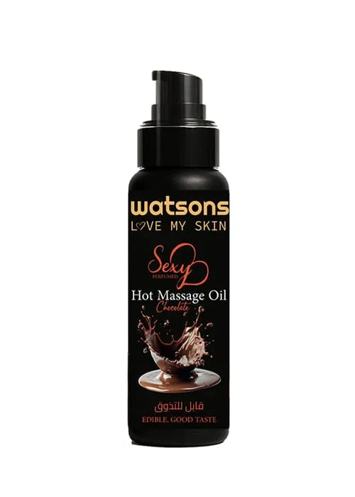 زيت مساج واتسون القابل للتذوق - Watsons