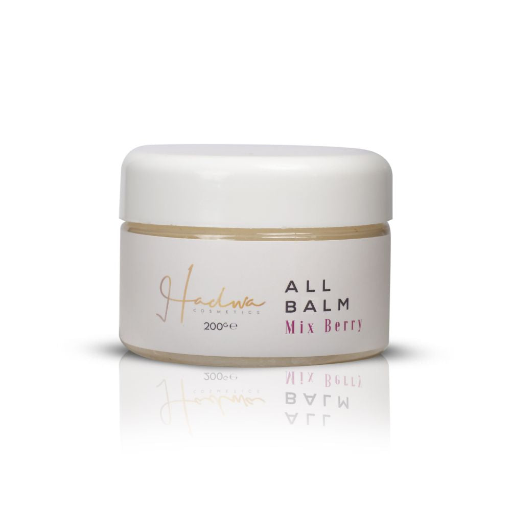 Hadwa All Balm Mix Berry Body Cream