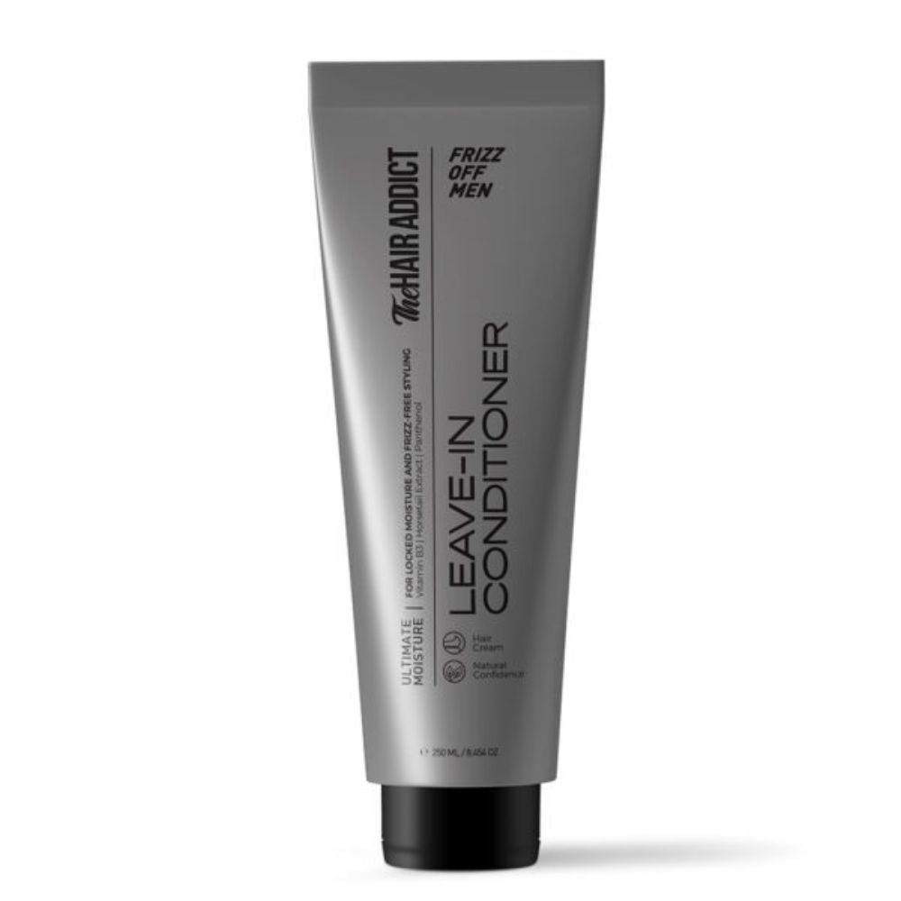 Frizz-Off Men Leave-In Conditioner