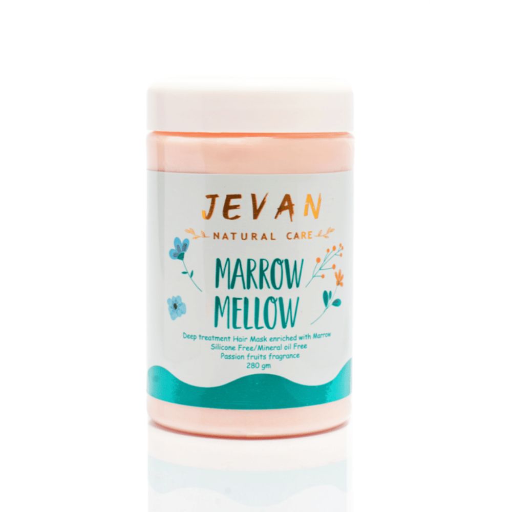 Marrow Mellow Deep Treatment Hair Mask