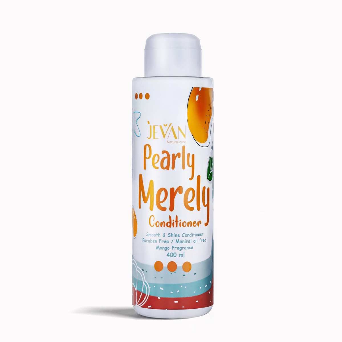 Jevan Pearly Merely Smooth & Shine Conditioner