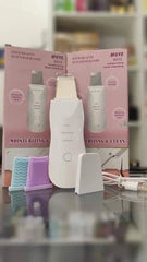 جهاز الترا سونيك سكين سكرابر