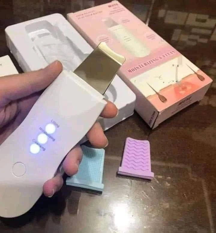 جهاز الترا سونيك سكين سكرابر