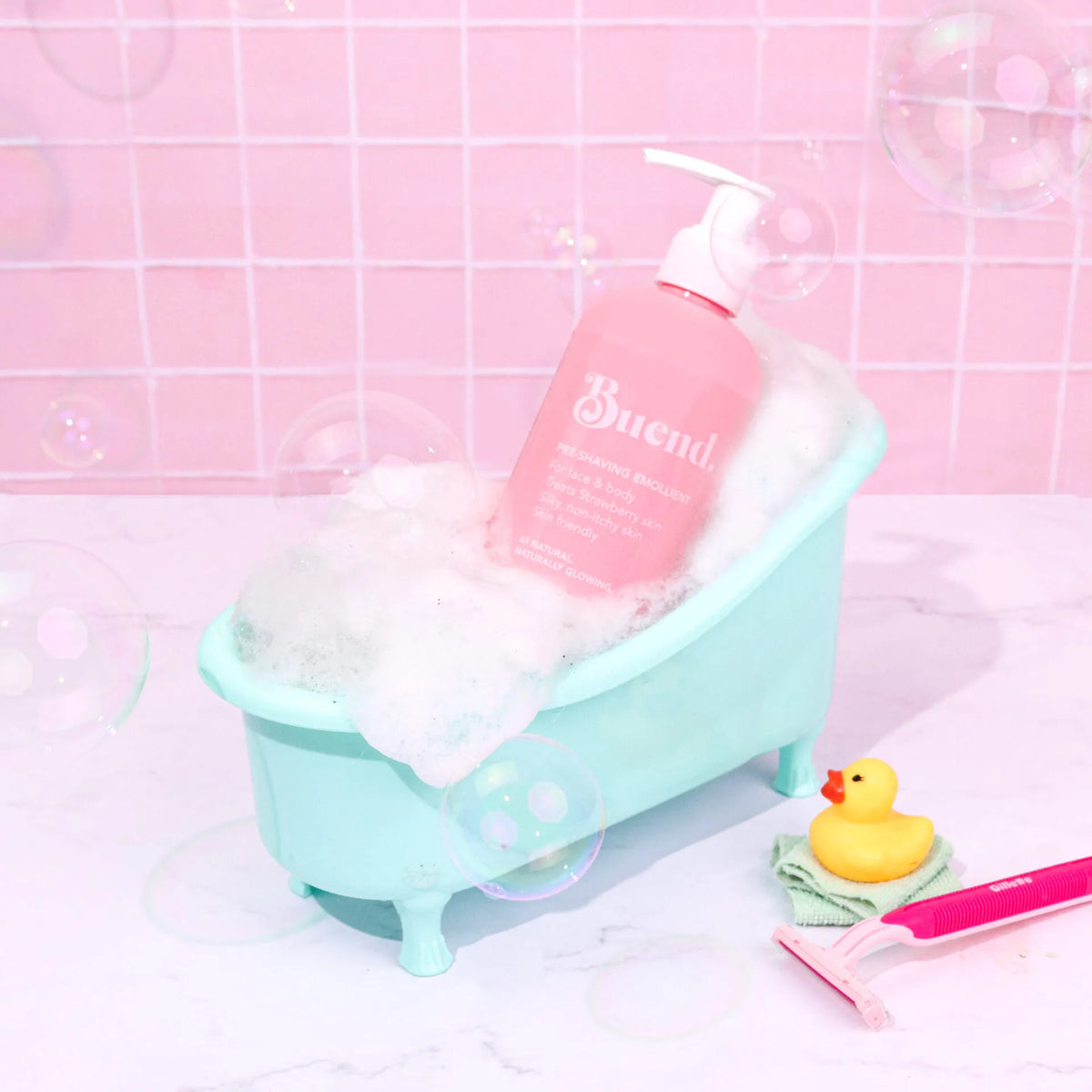 Buend Pre-Shaving Emollient